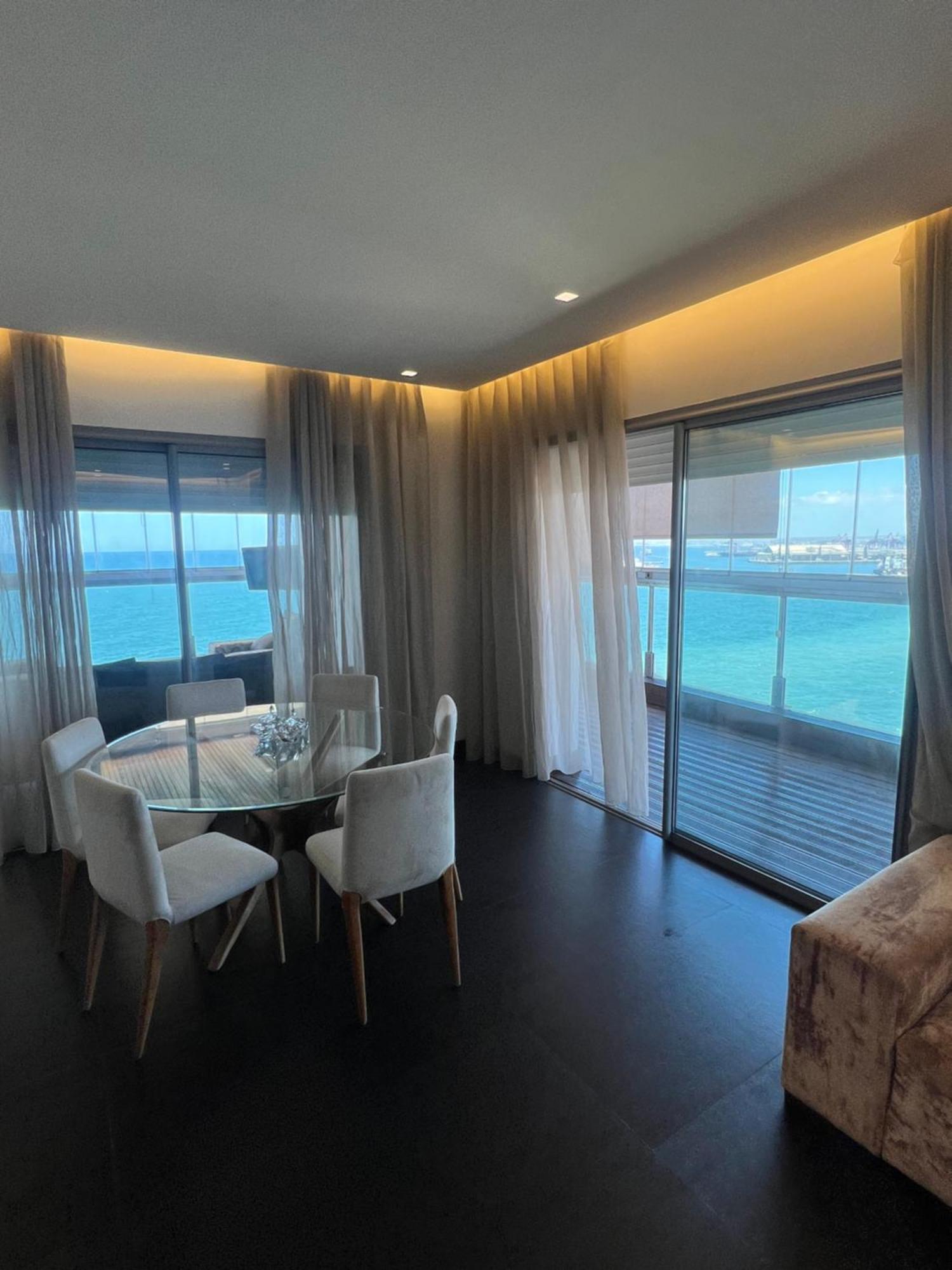 Apartmán Marina Casablanca Ocean View Exteriér fotografie